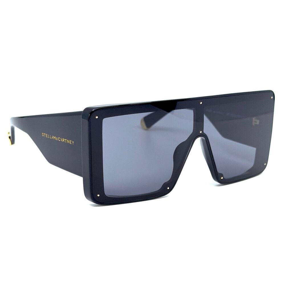NEW STELLA McCARTNEY Sunglasses SC40083I 01A AUTHENTIC